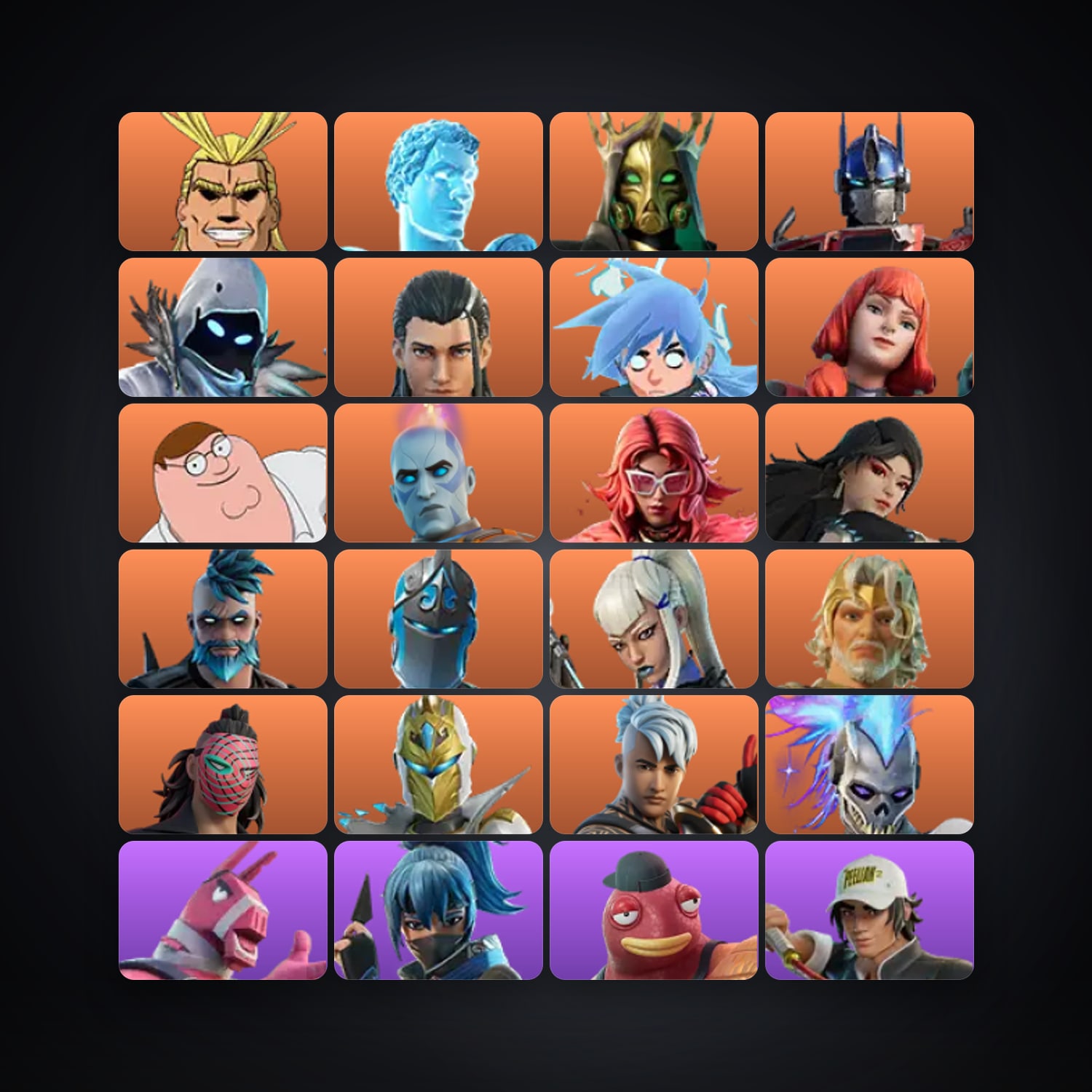 Epic · 263479910 — HabibiAccounts