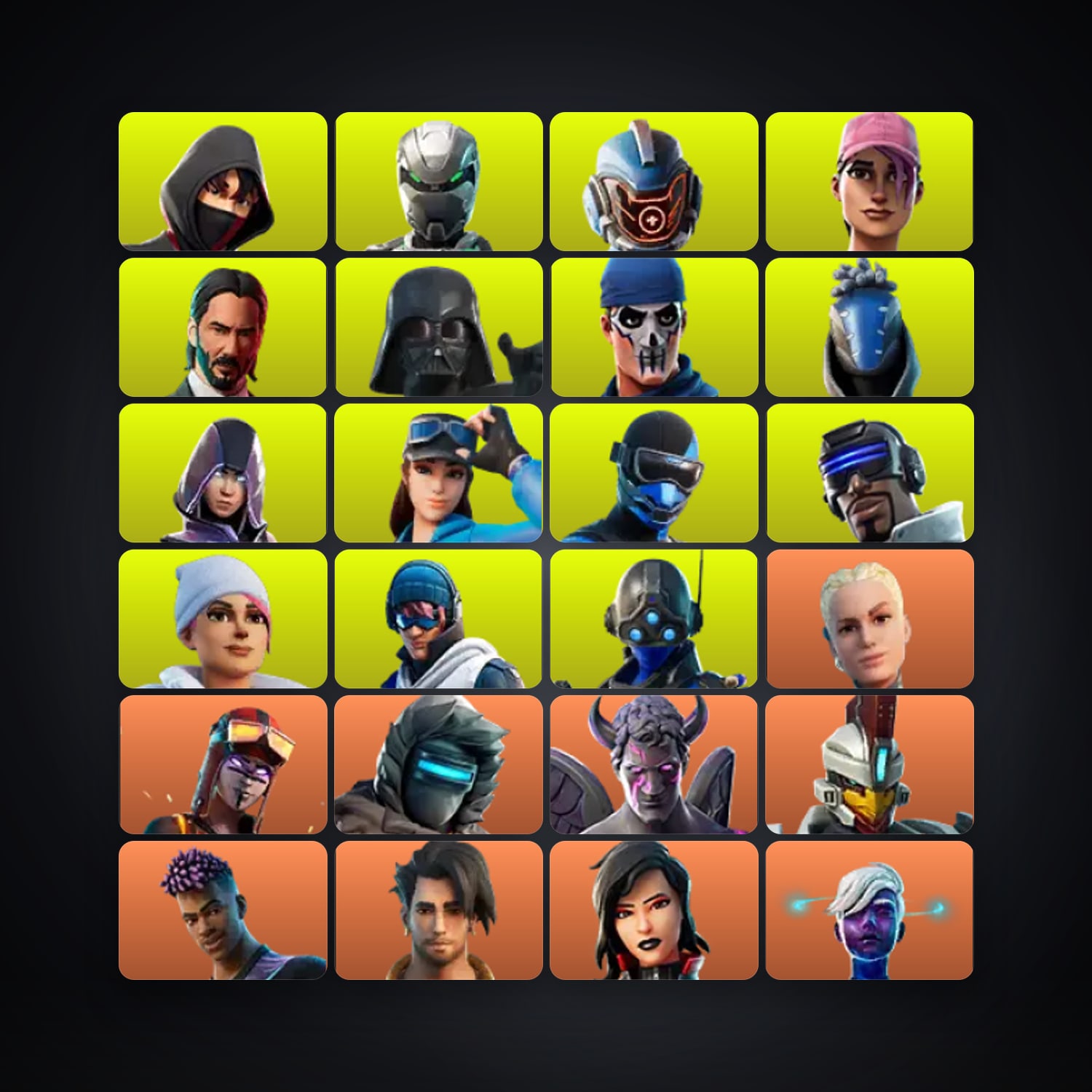 Epic · 263479947 — HabibiAccounts