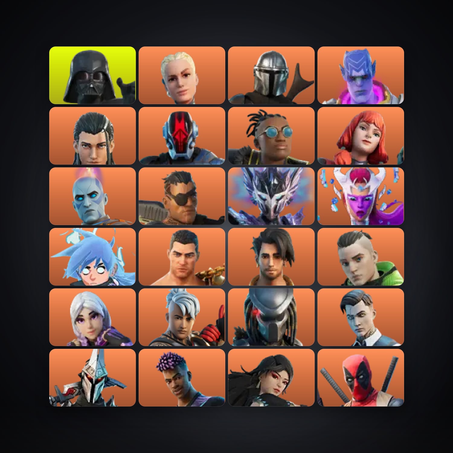 Epic · 263479958 — HabibiAccounts