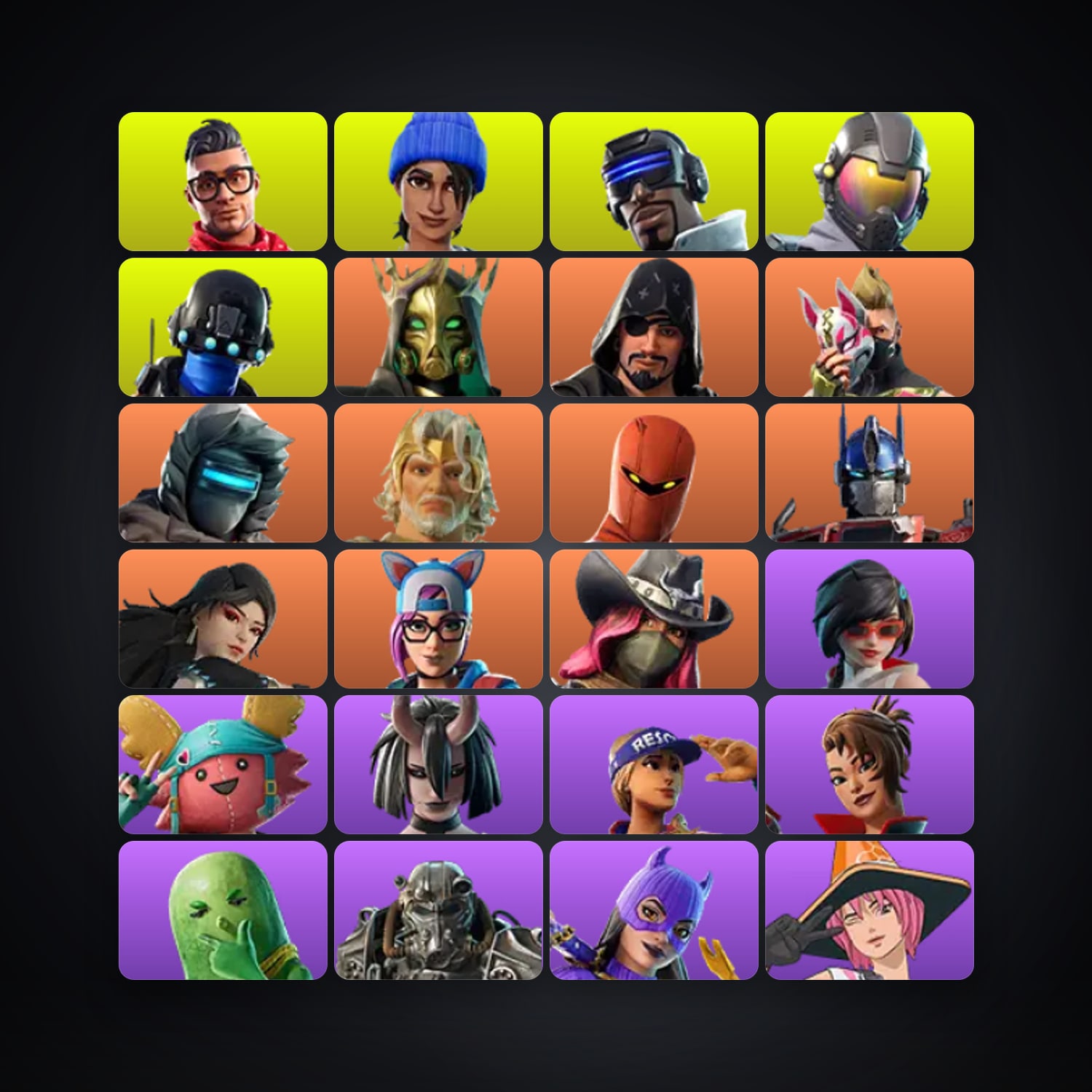 Epic · 263480005 — HabibiAccounts