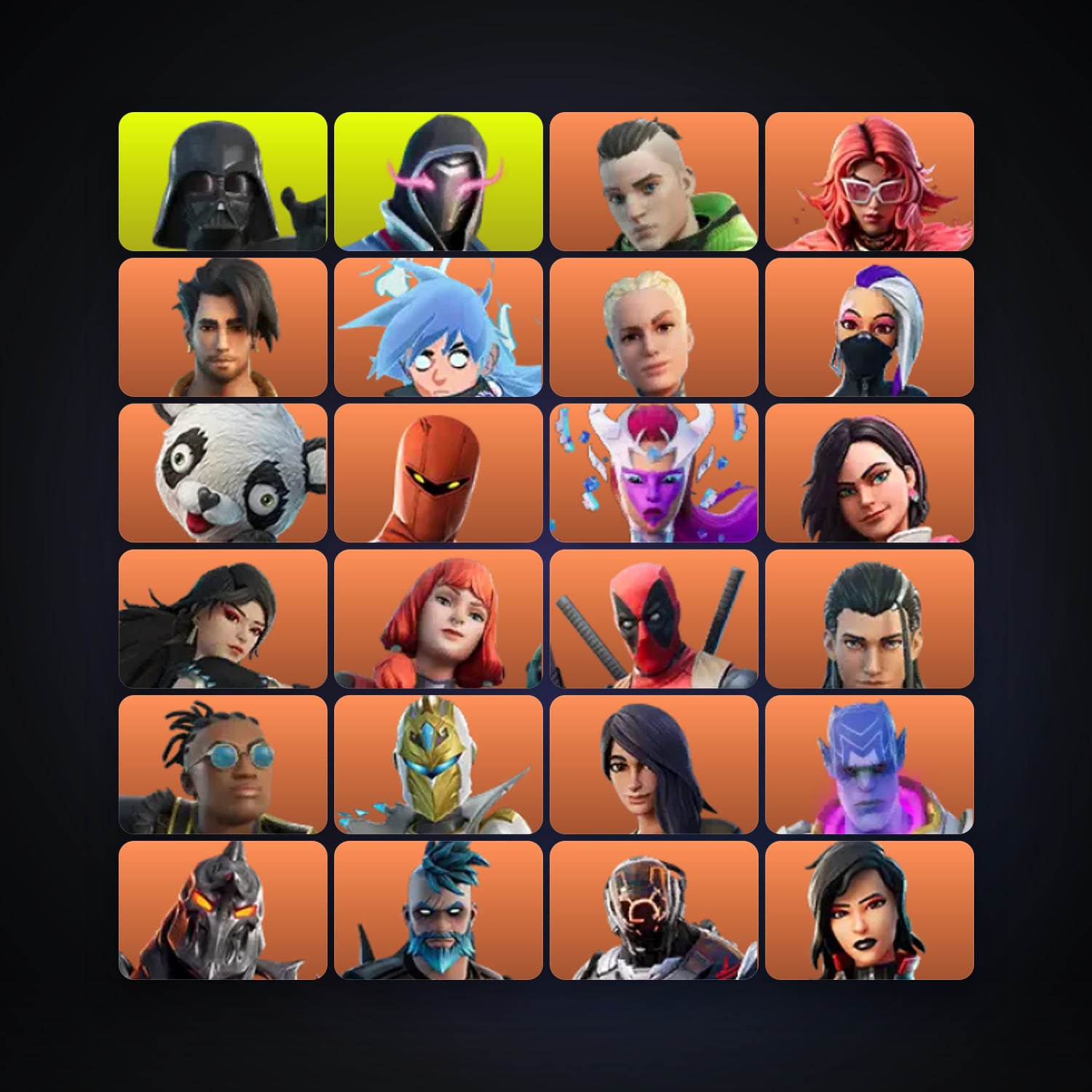 Epic — HabibiAccounts