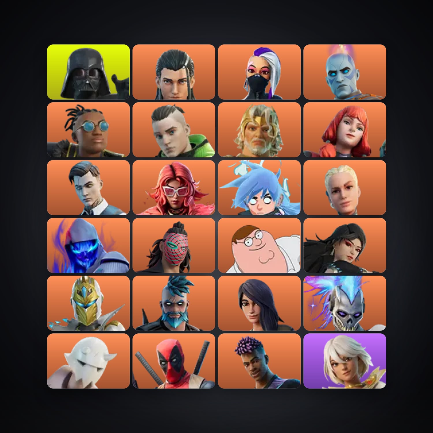 Epic — HabibiAccounts