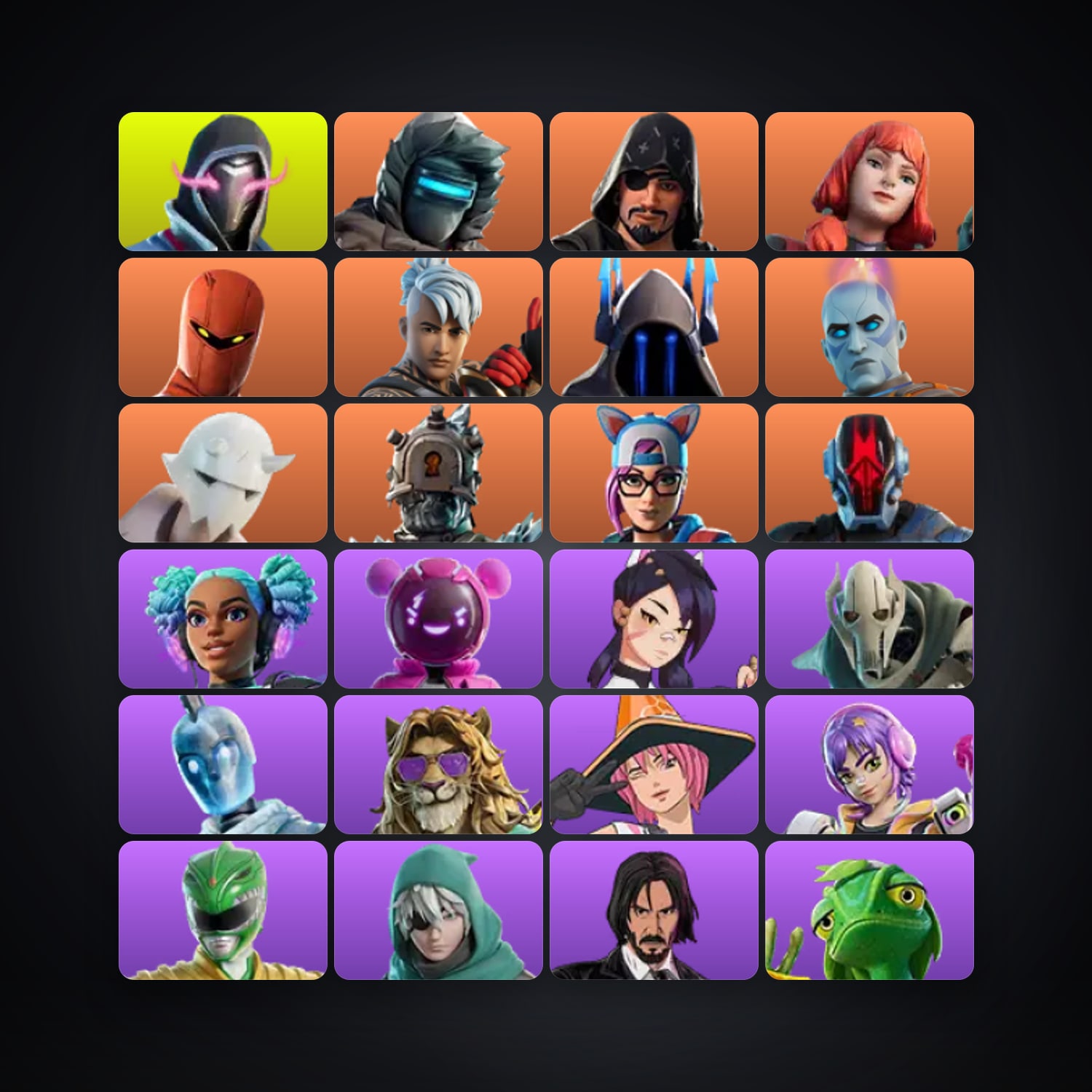 Epic · 263480089 — HabibiAccounts