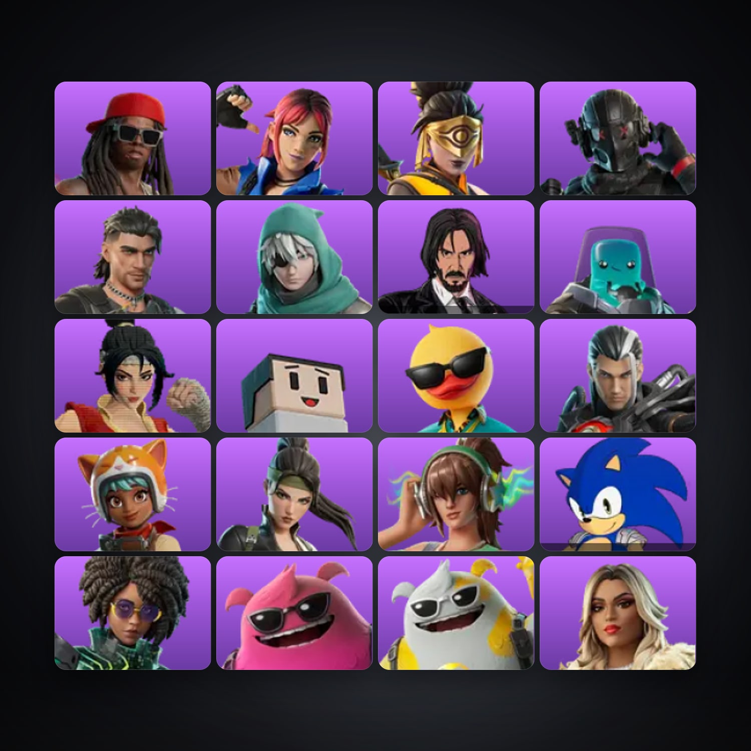 Epic — HabibiAccounts