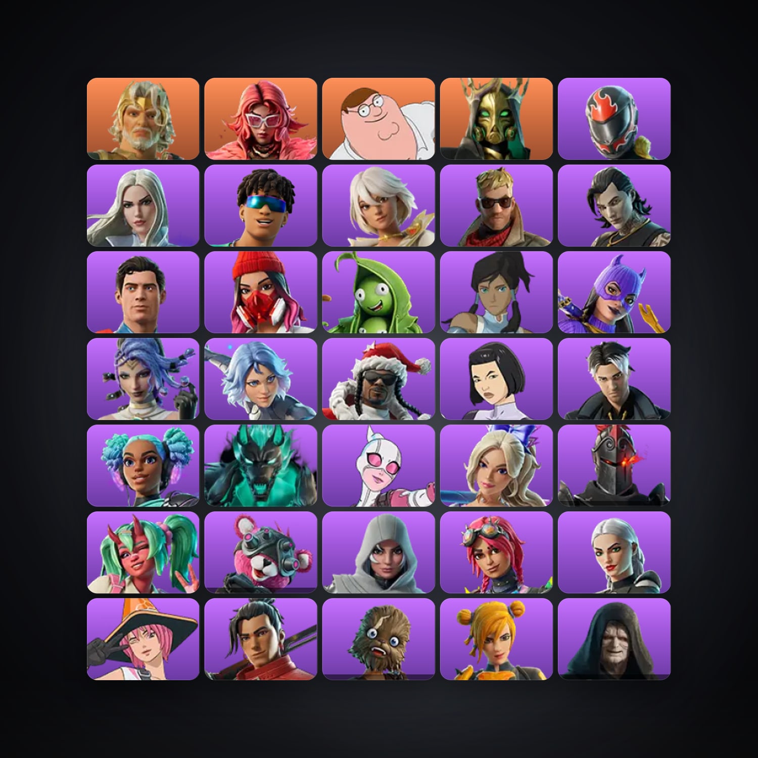 Epic · 263480236 — HabibiAccounts
