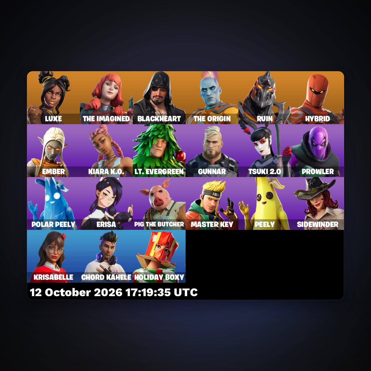 Epic — HabibiAccounts