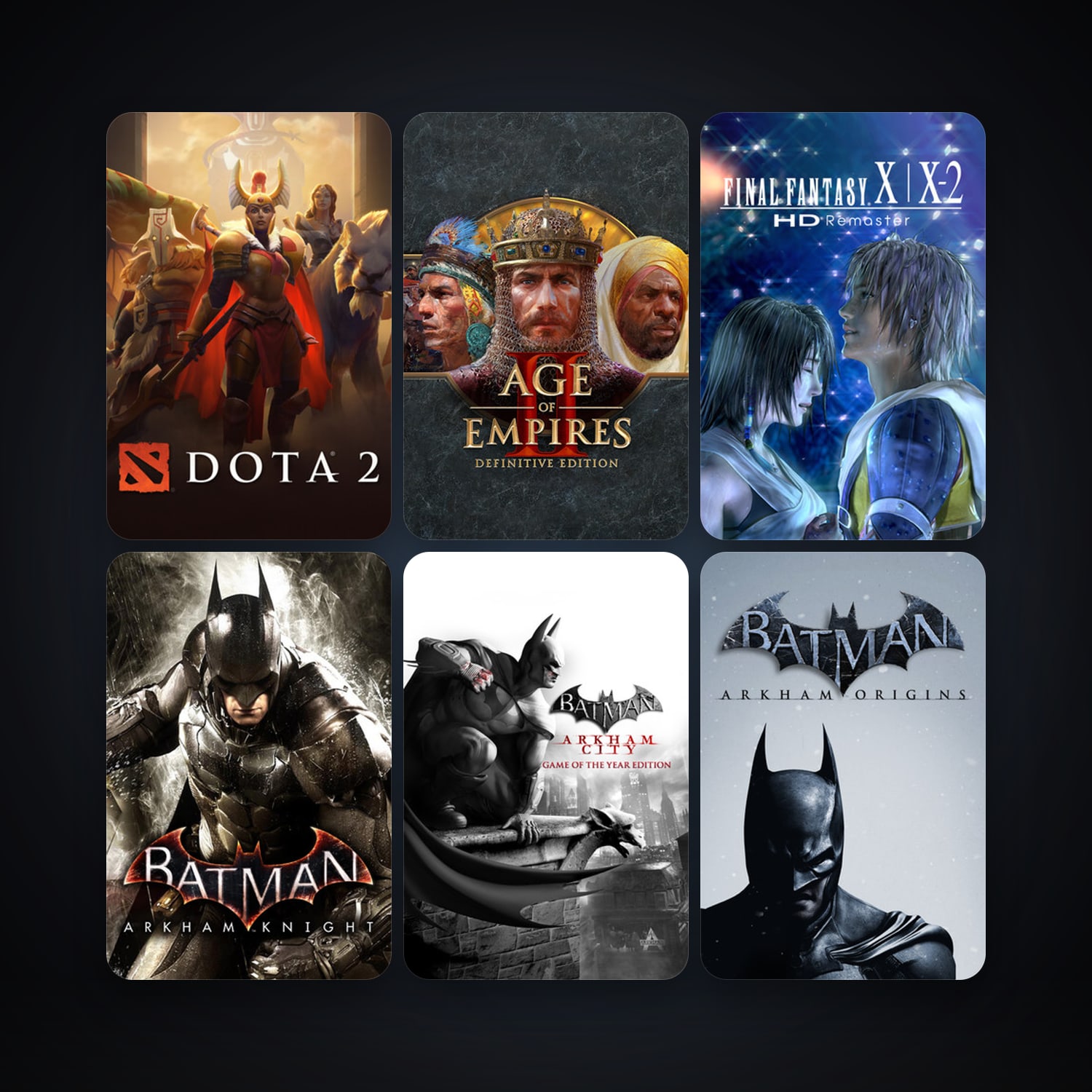 Counter-Strike + Half-Life 2, 29 games, clean — HabibiAccounts