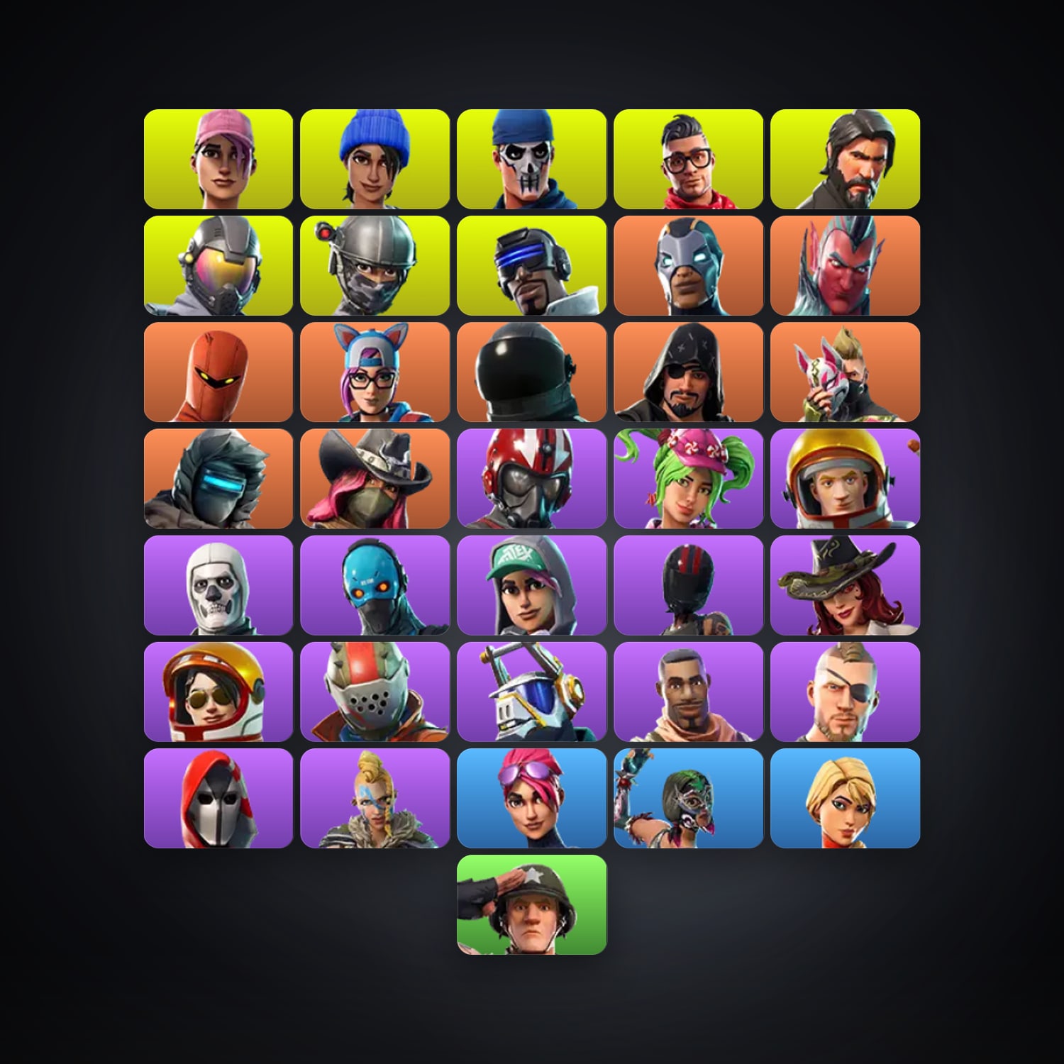 Epic — HabibiAccounts