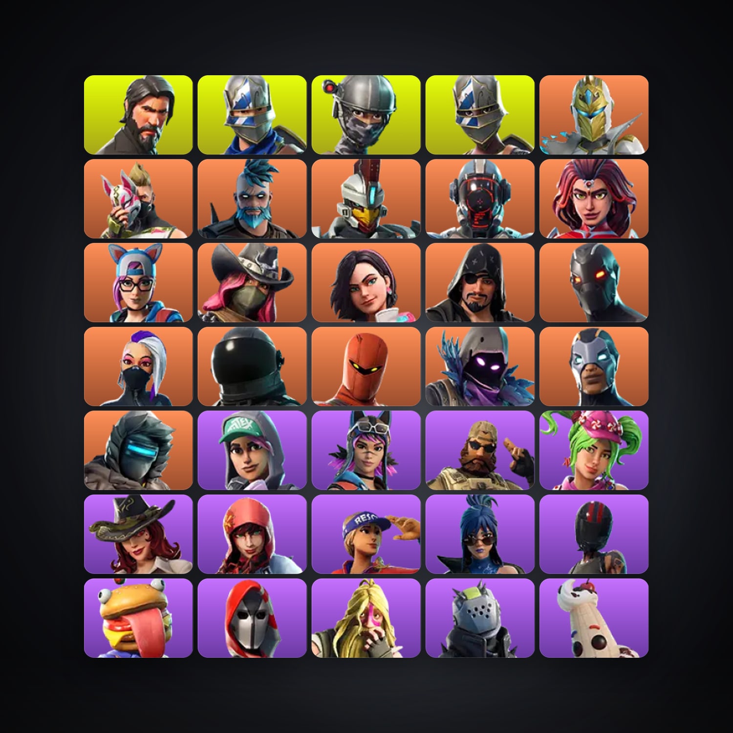 Epic · 263481025 — HabibiAccounts