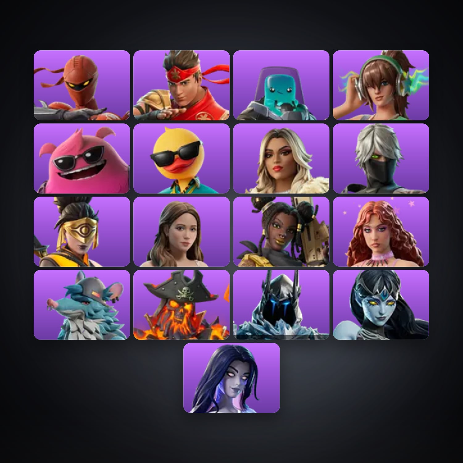 Epic — HabibiAccounts