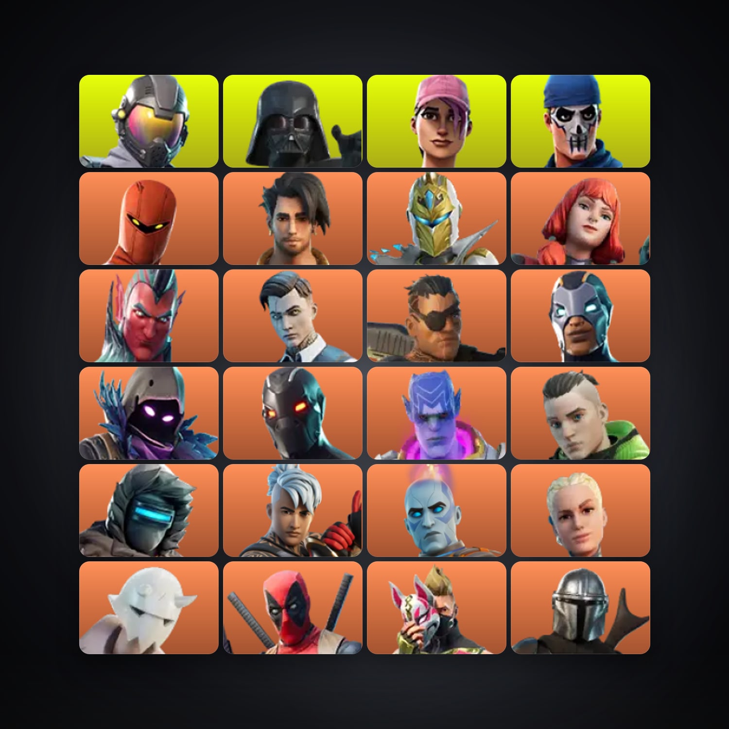 Epic — HabibiAccounts