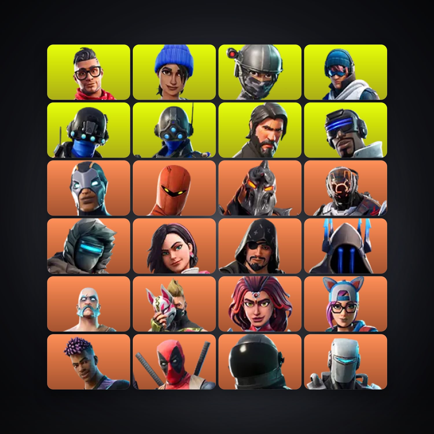 Epic — HabibiAccounts