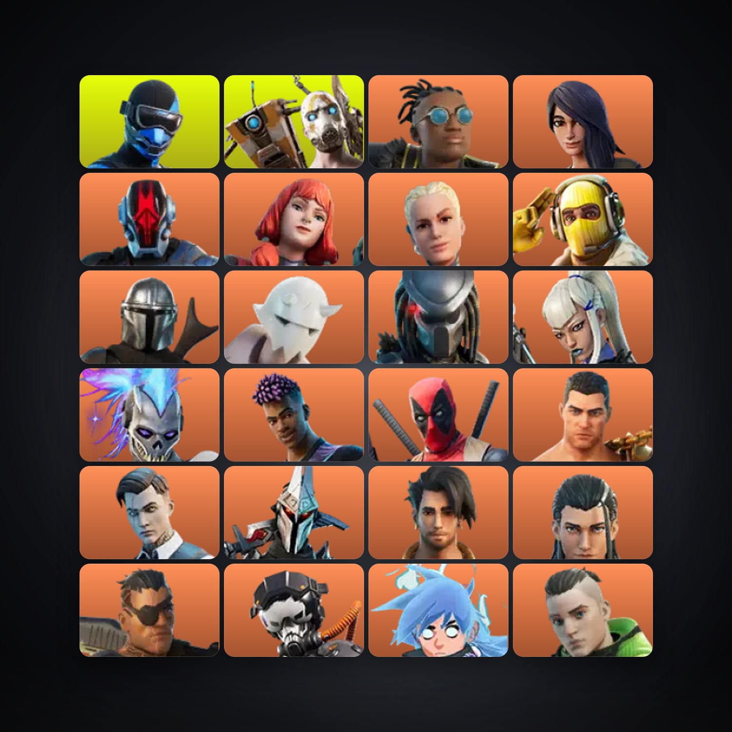 Epic · 263481978 — HabibiAccounts