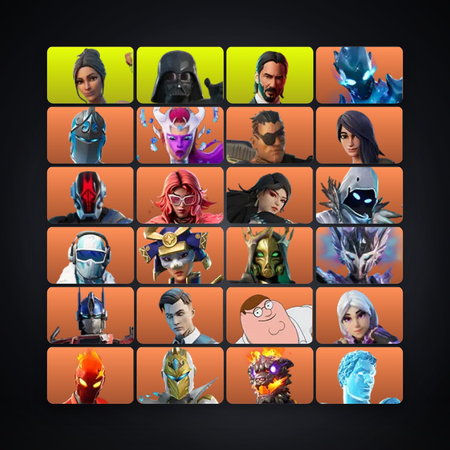 Epic · 263482088 — HabibiAccounts