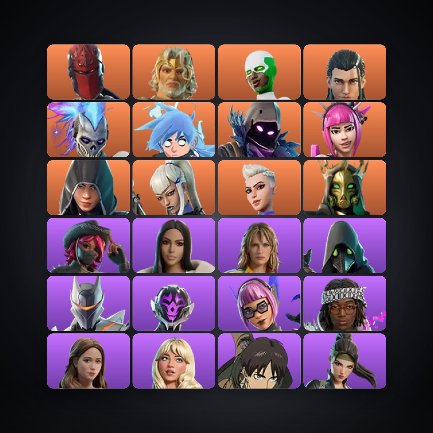 Epic · 263482102 — HabibiAccounts