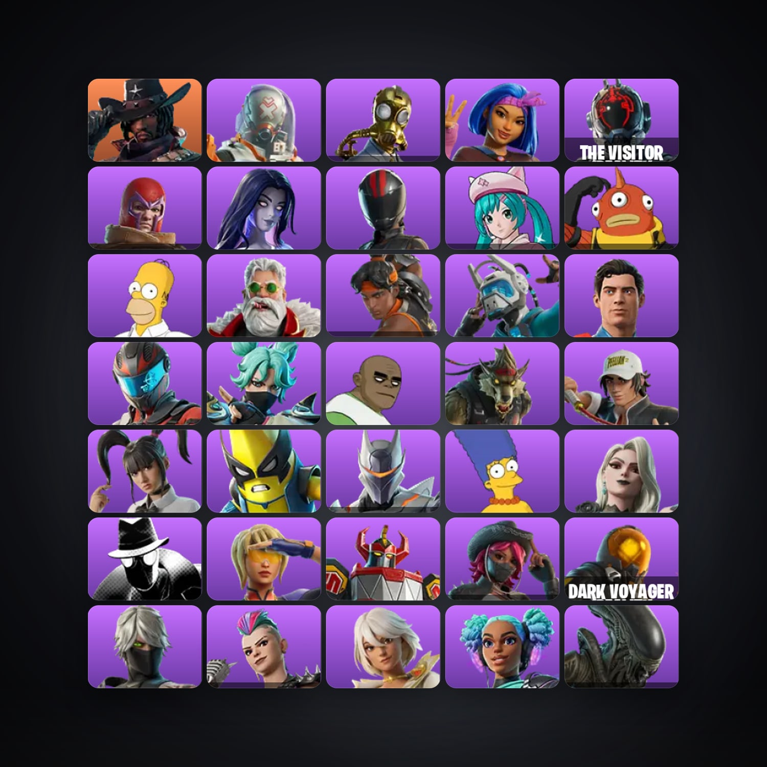 Epic — HabibiAccounts