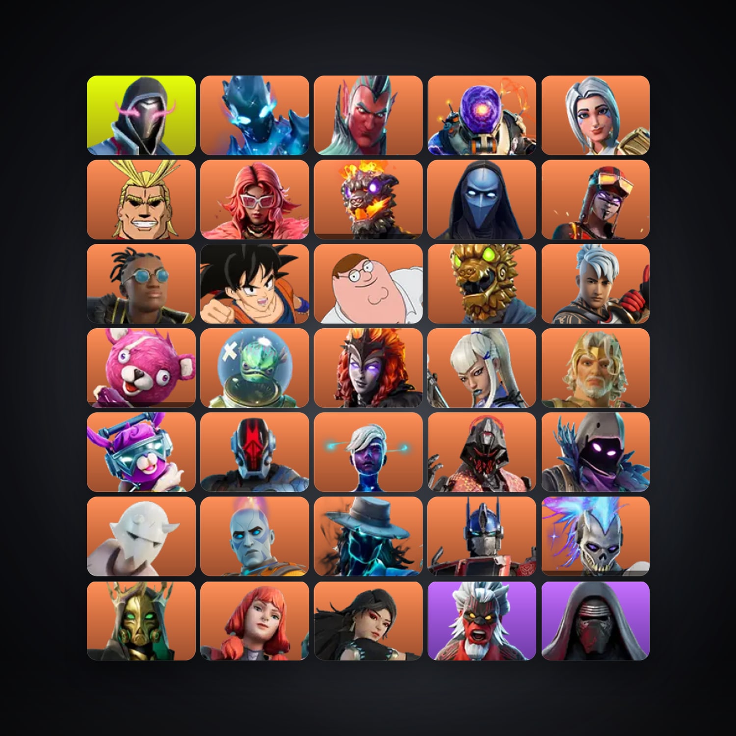 Epic · 263482136 — HabibiAccounts