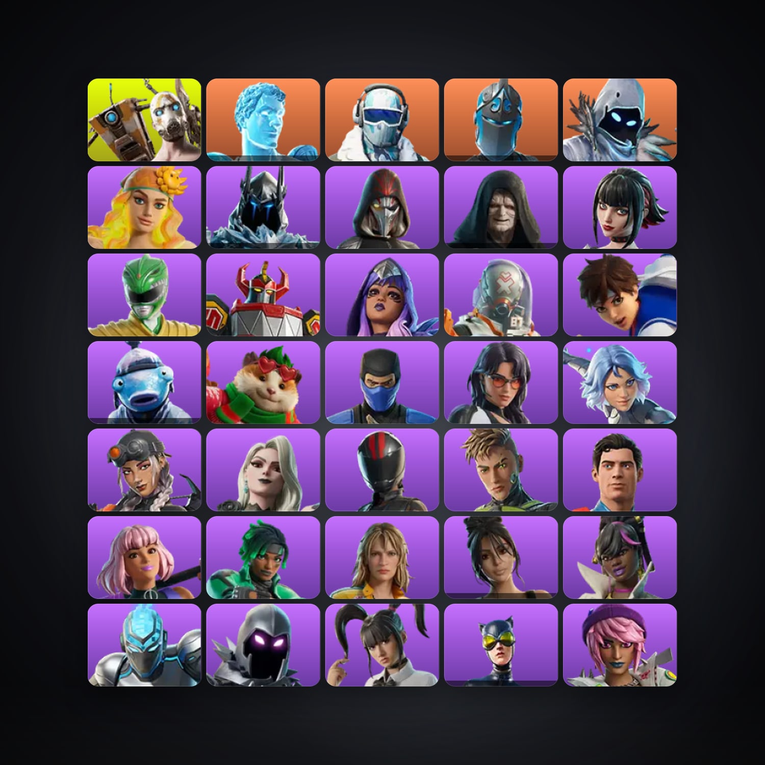Epic — HabibiAccounts