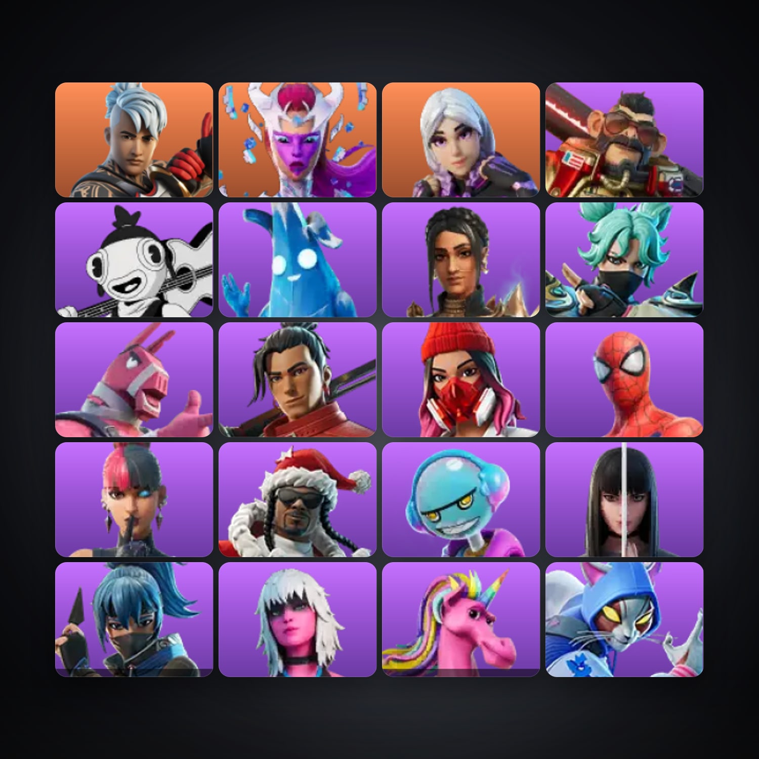 Epic — HabibiAccounts