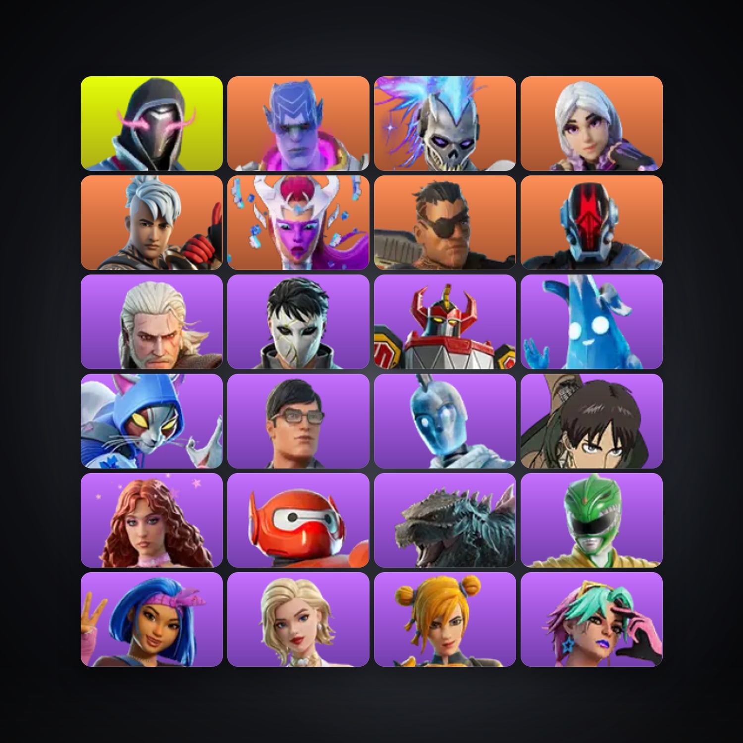 Epic — HabibiAccounts