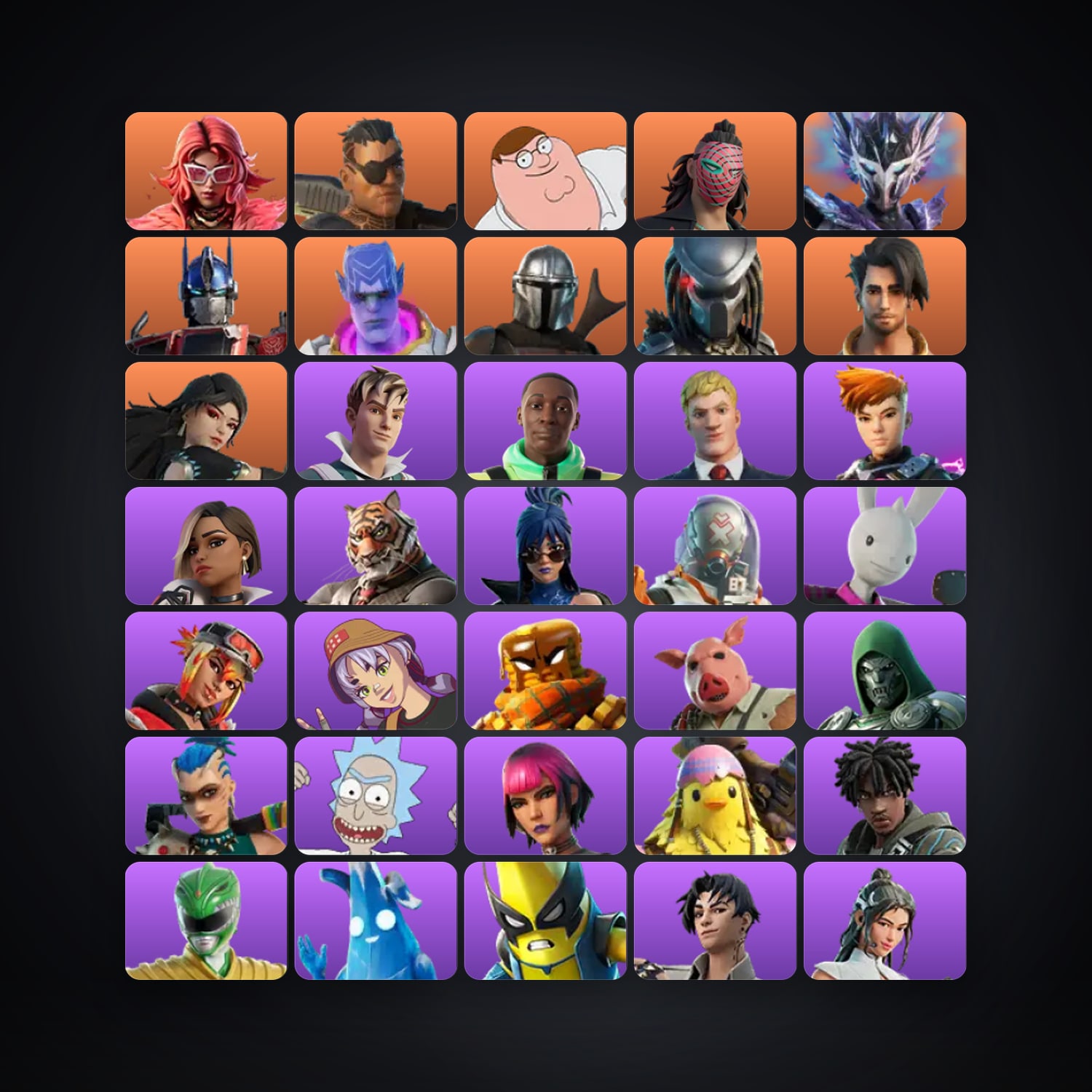 Epic · 263483251 — HabibiAccounts