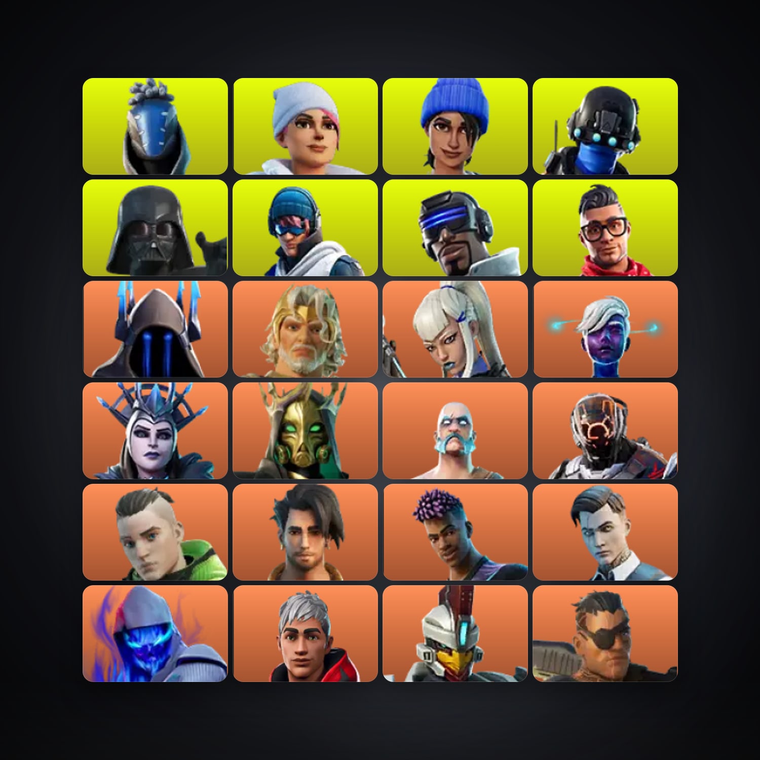 Epic · 263483336 — HabibiAccounts