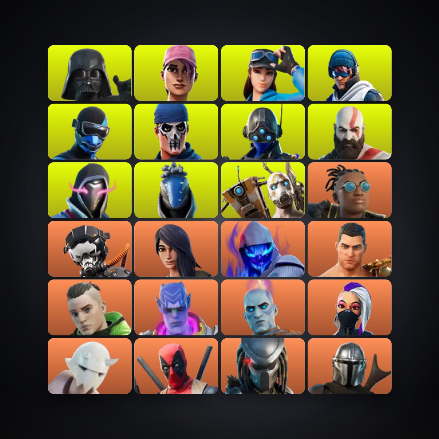 Epic — HabibiAccounts