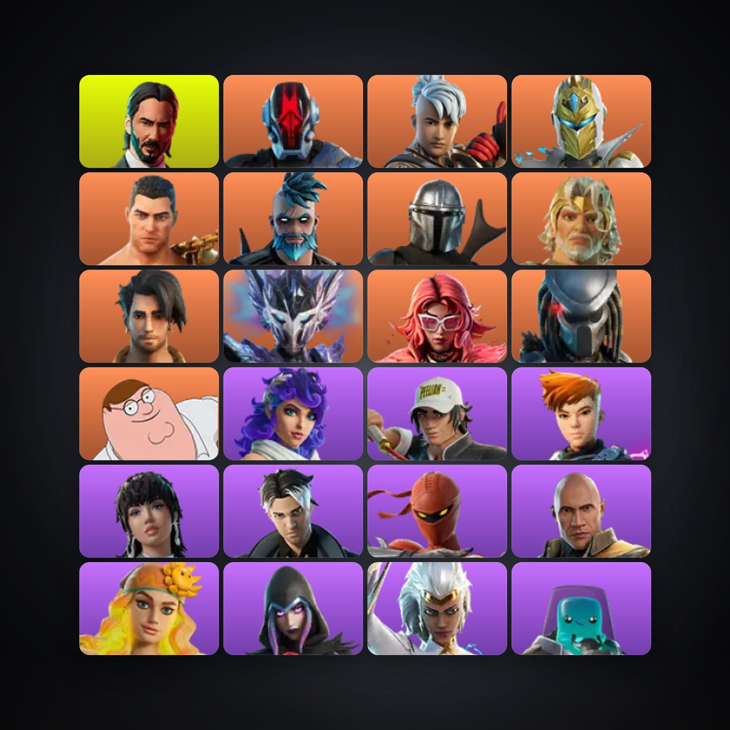 Epic · 263483474 — HabibiAccounts