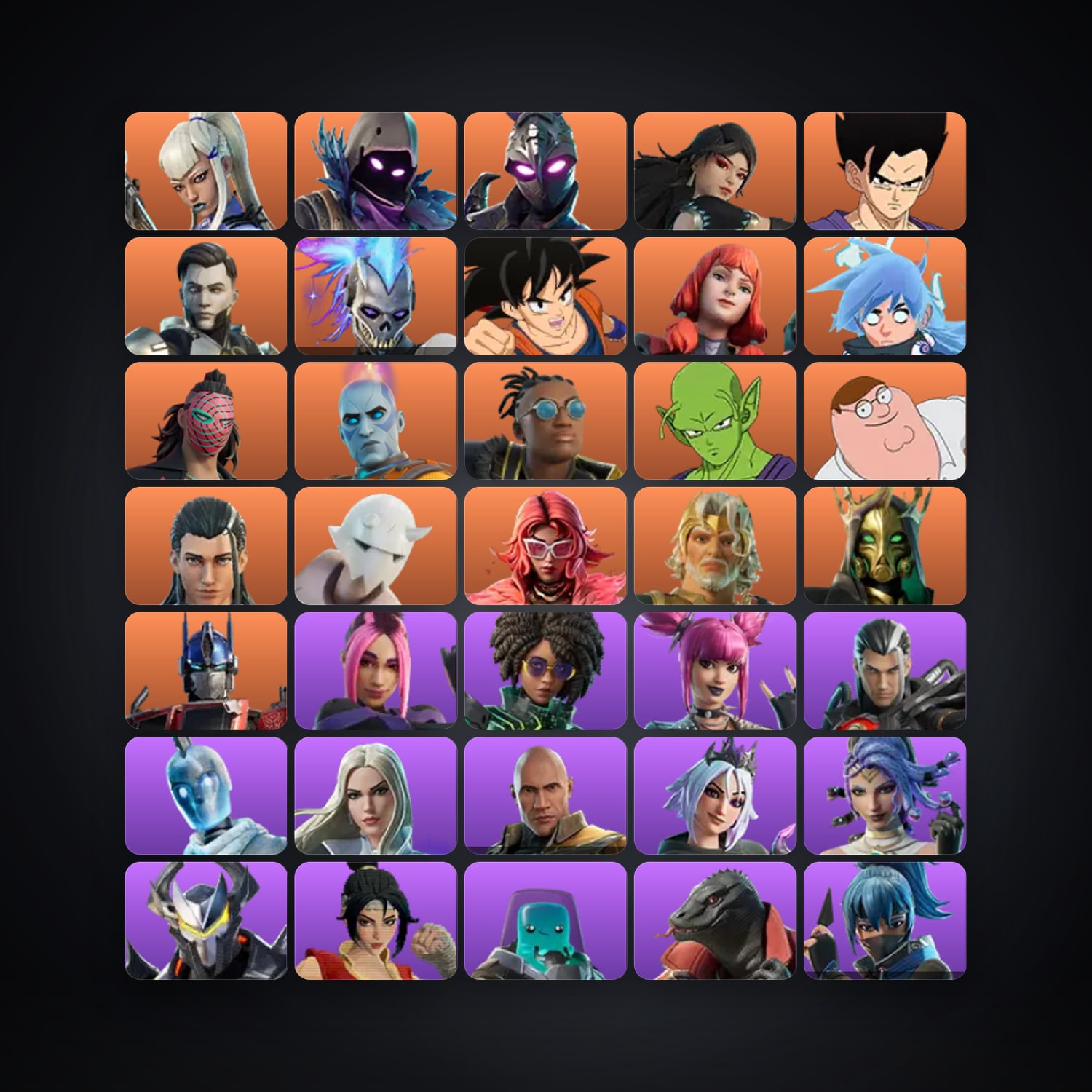 Epic · 263483493 — HabibiAccounts