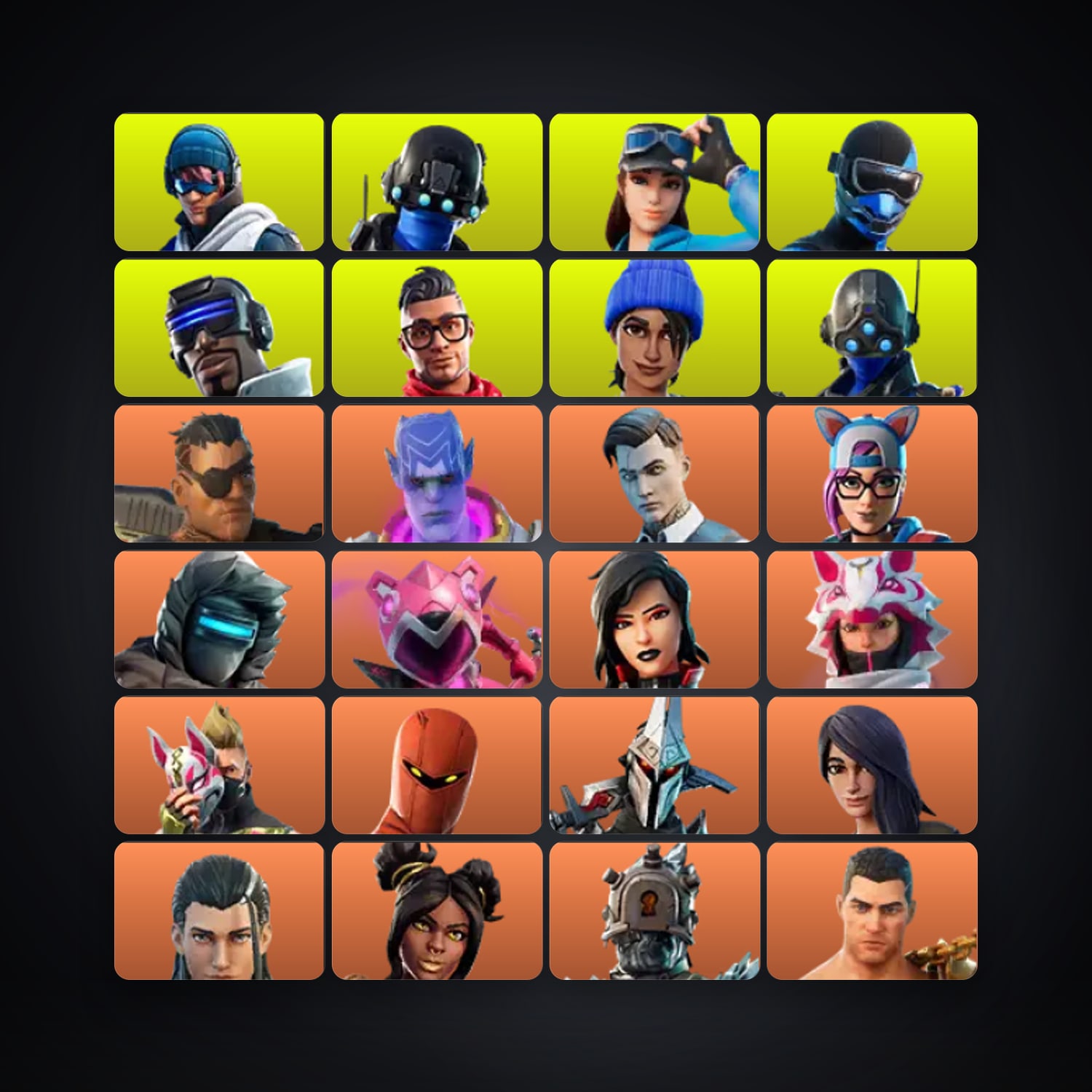 Epic — HabibiAccounts