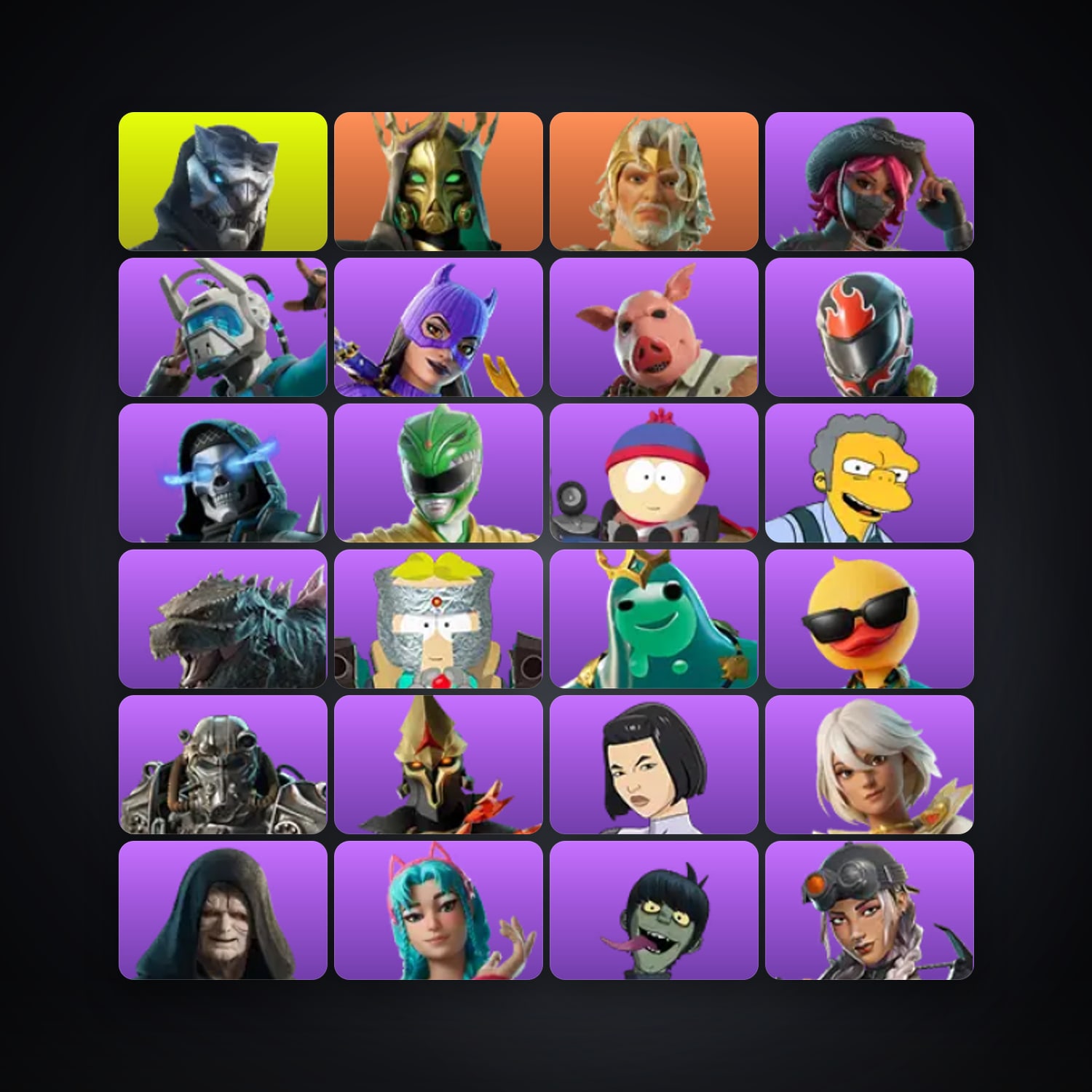 Epic — HabibiAccounts