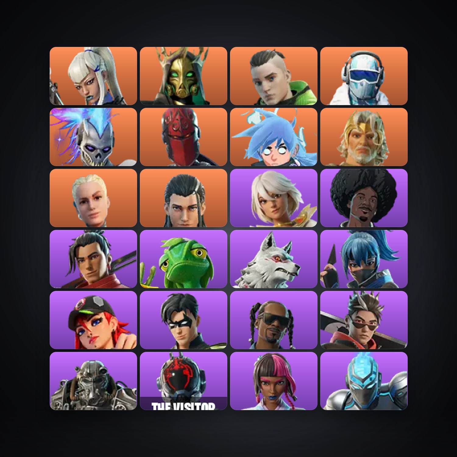 Epic · 263483538 — HabibiAccounts