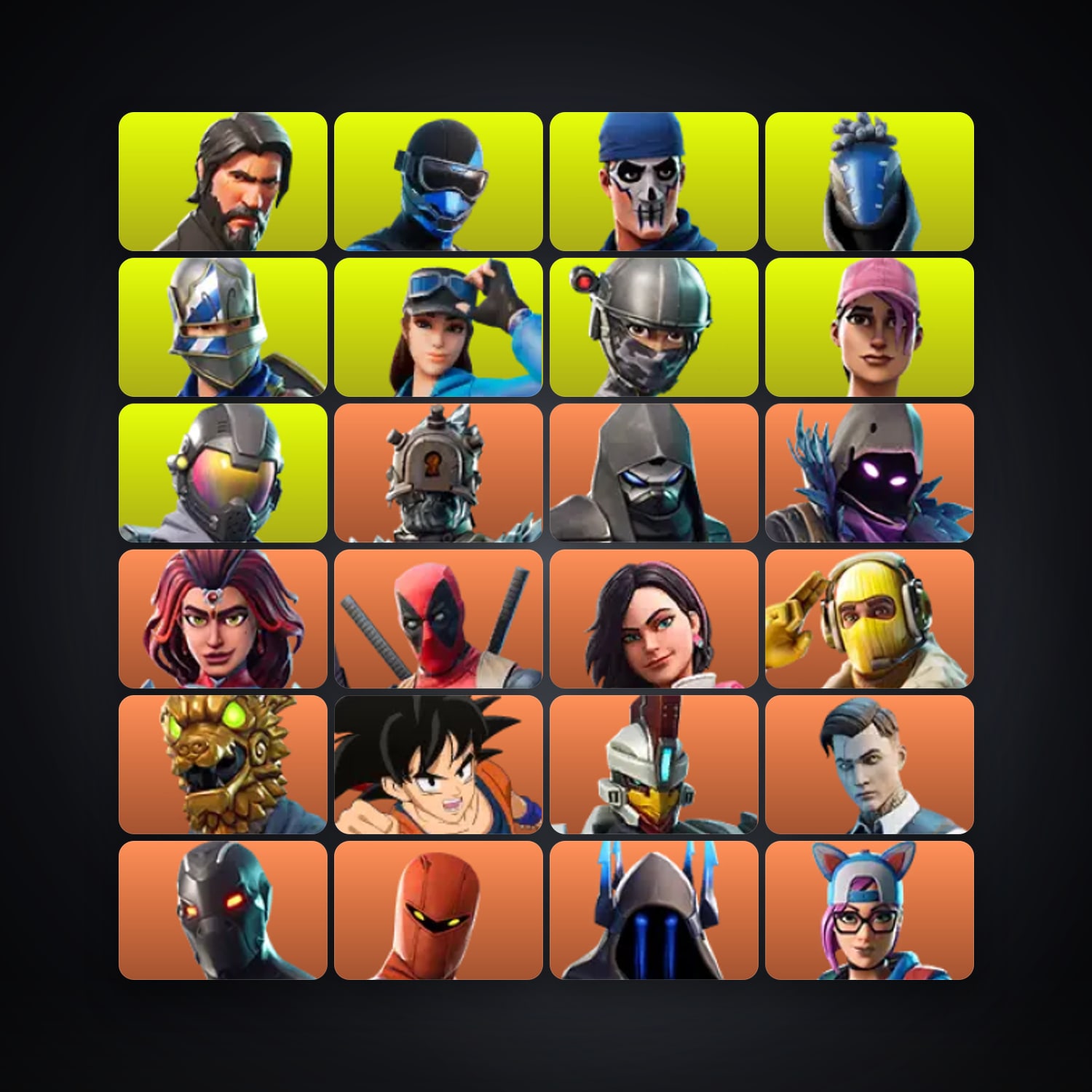 Epic — HabibiAccounts