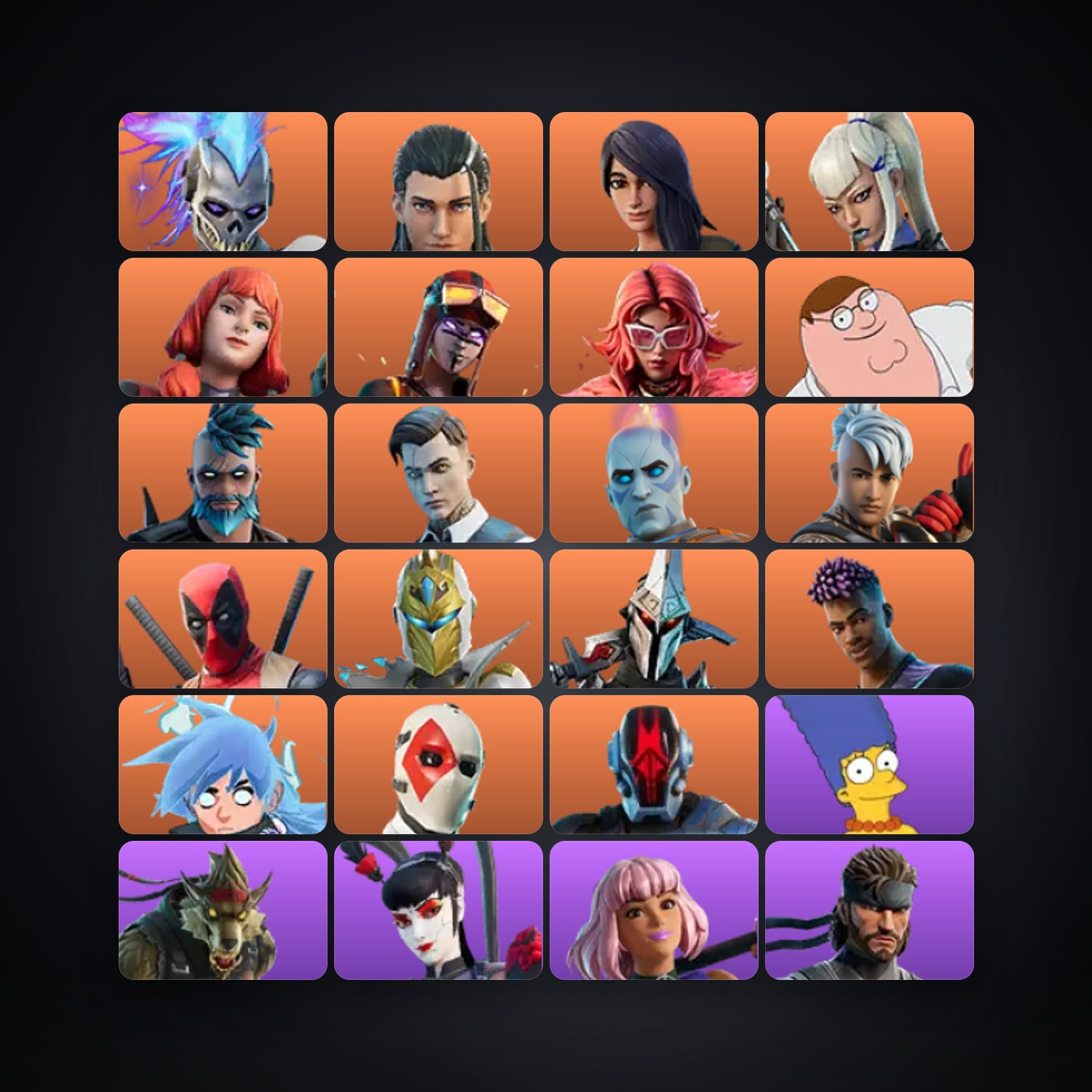 Epic · 263483624 — HabibiAccounts