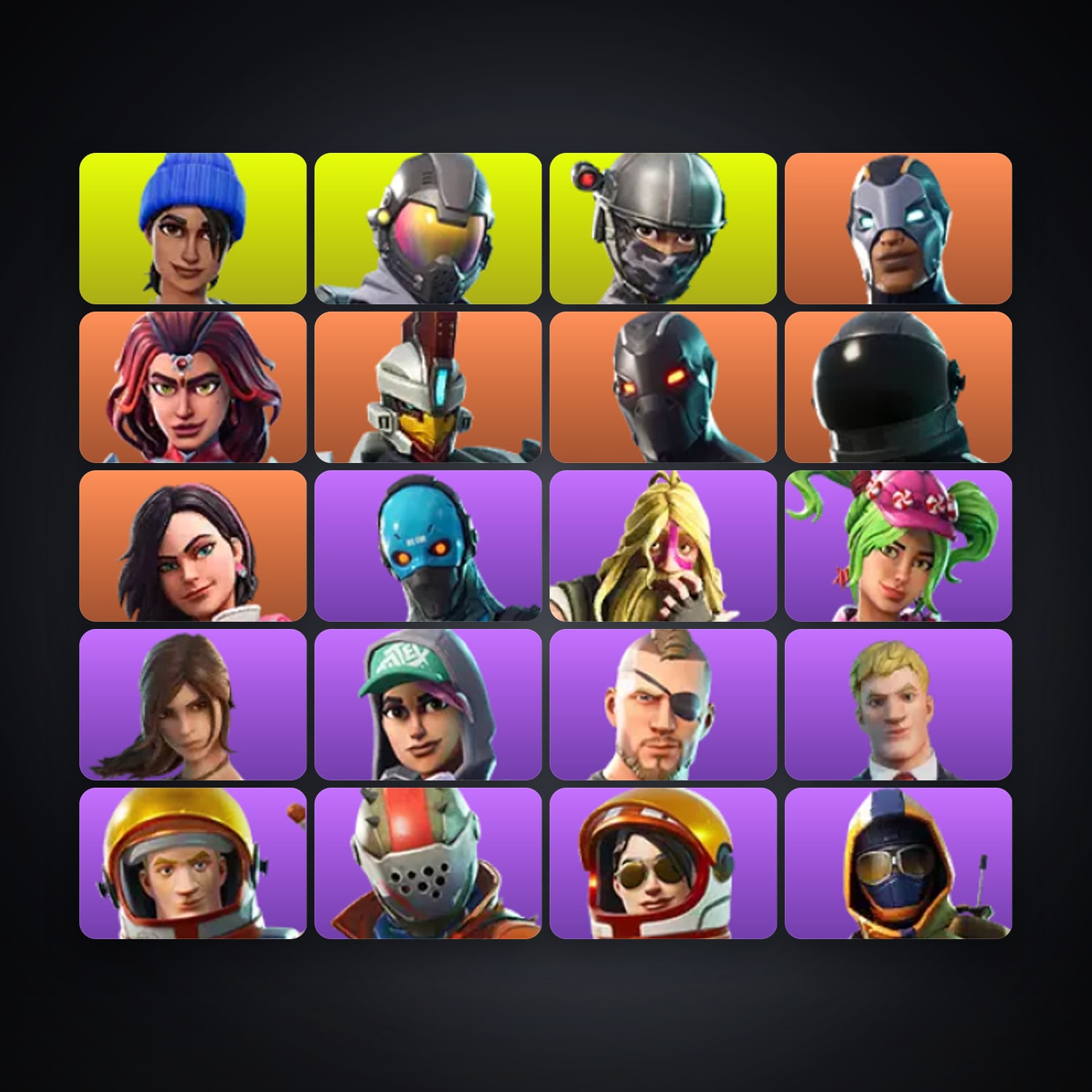 Epic — HabibiAccounts