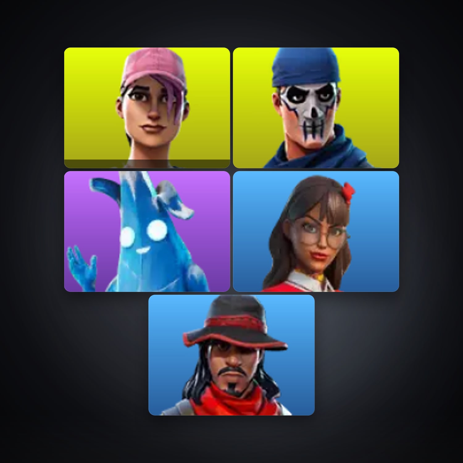 Epic — HabibiAccounts