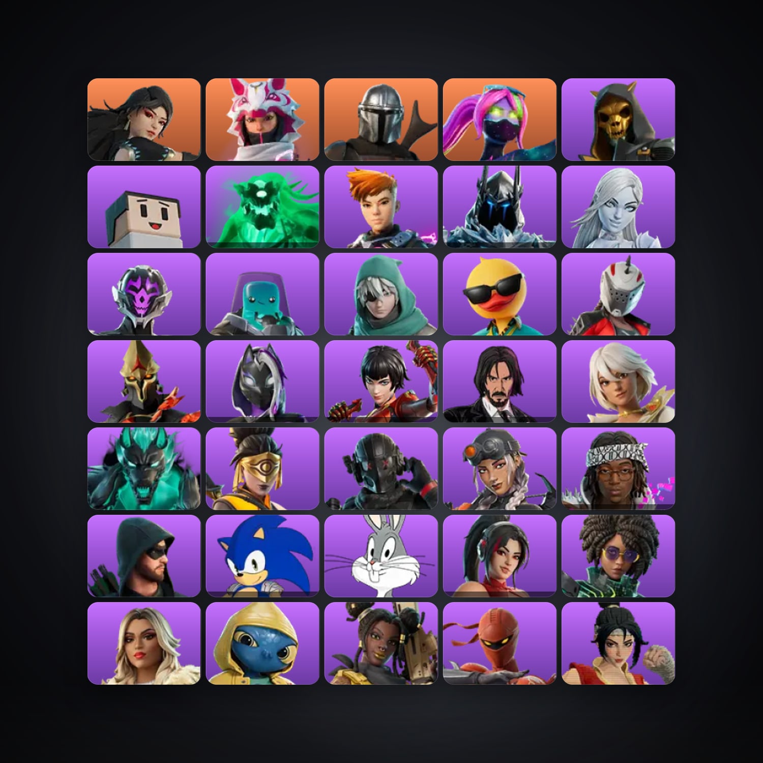Epic — HabibiAccounts