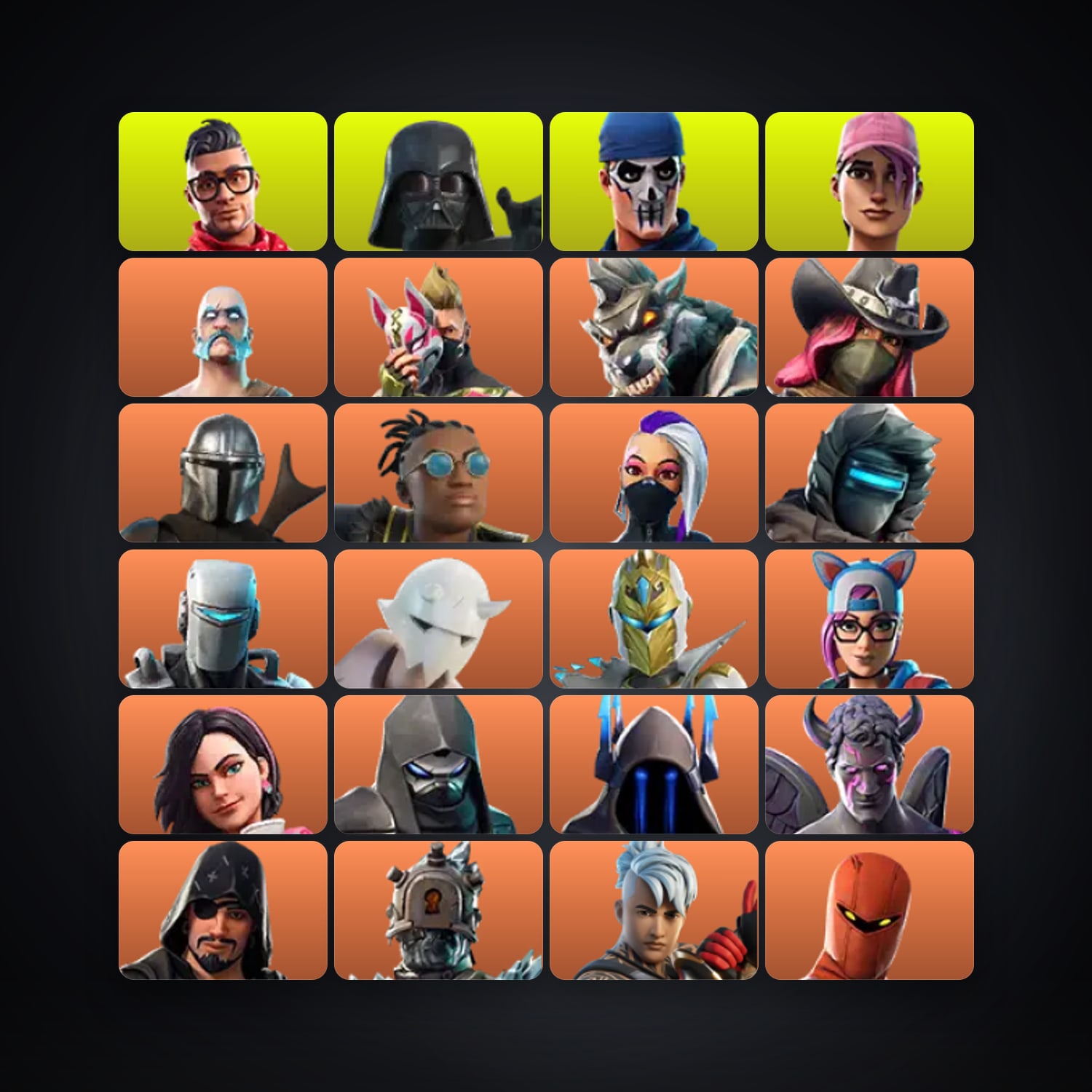 Epic · 263484453 — HabibiAccounts