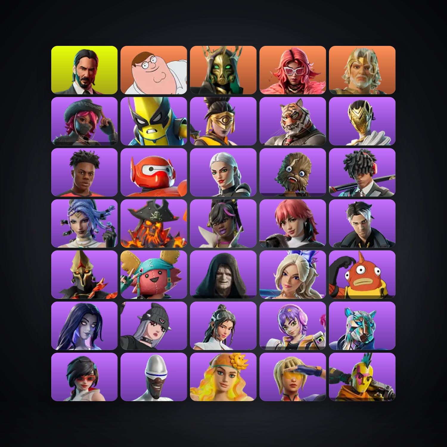 Epic — HabibiAccounts