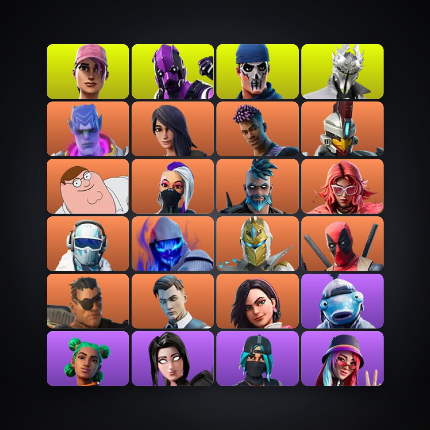 Epic · 263484850 — HabibiAccounts