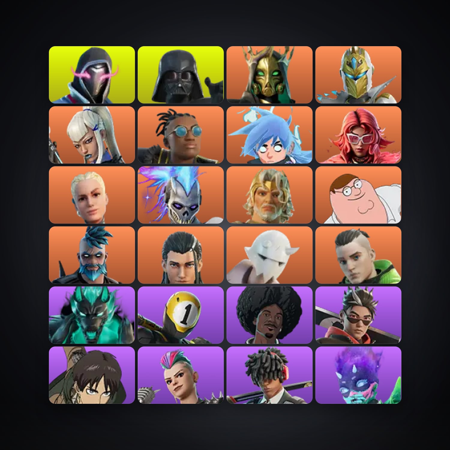 Epic · 263484879 — HabibiAccounts