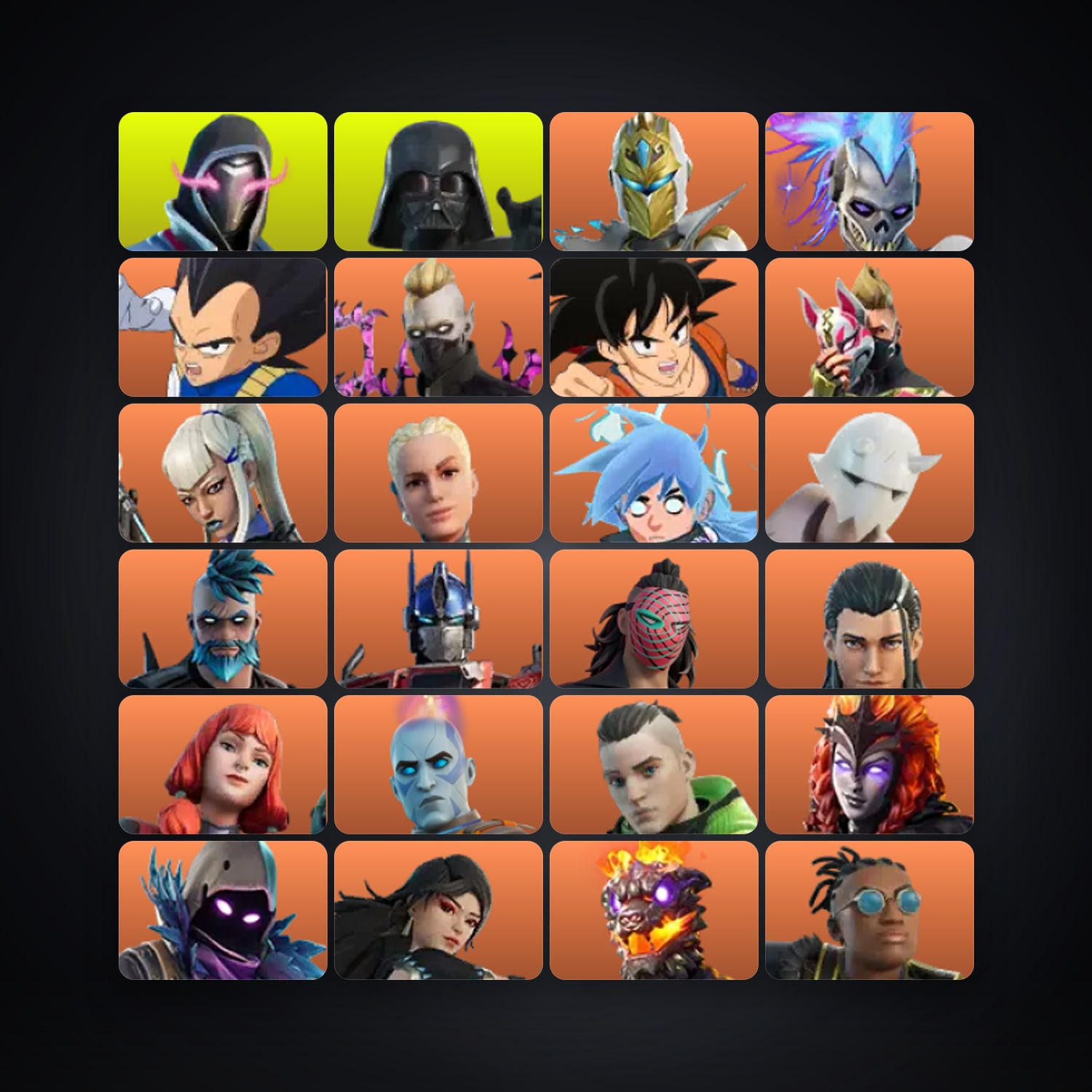 Epic · 263484913 — HabibiAccounts