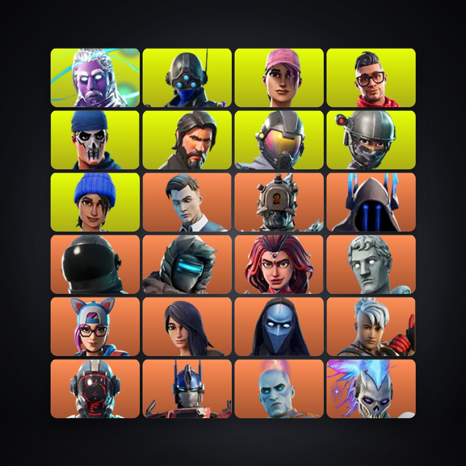 Epic · 263485112 — HabibiAccounts