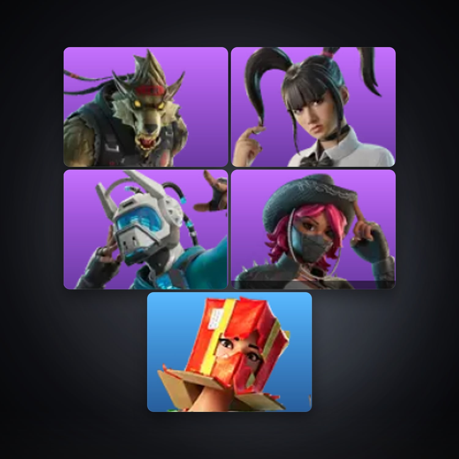 Epic — HabibiAccounts