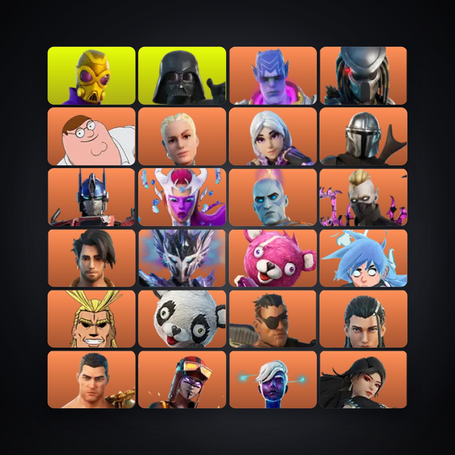 Epic · 263485200 — HabibiAccounts
