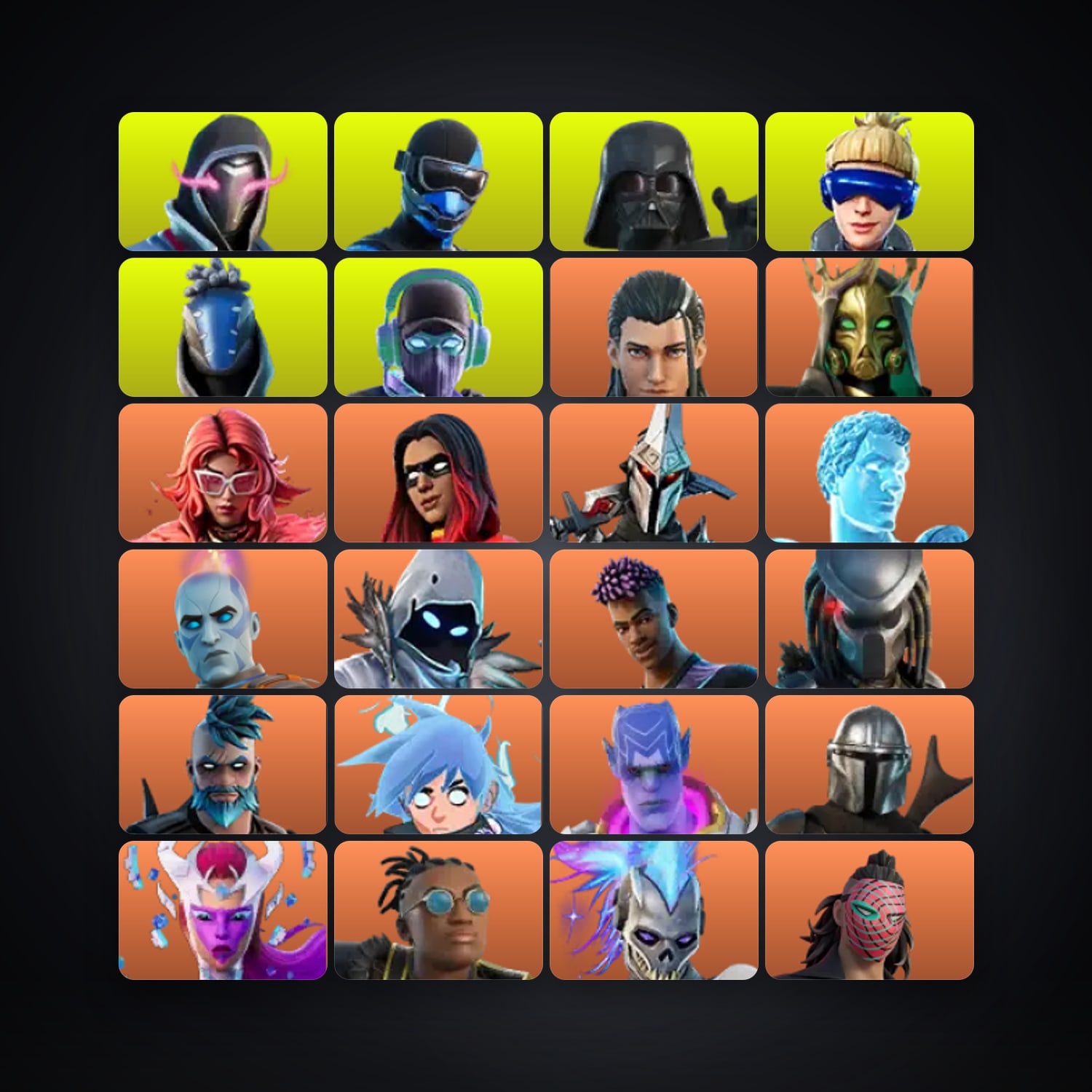 Epic · 263485401 — HabibiAccounts