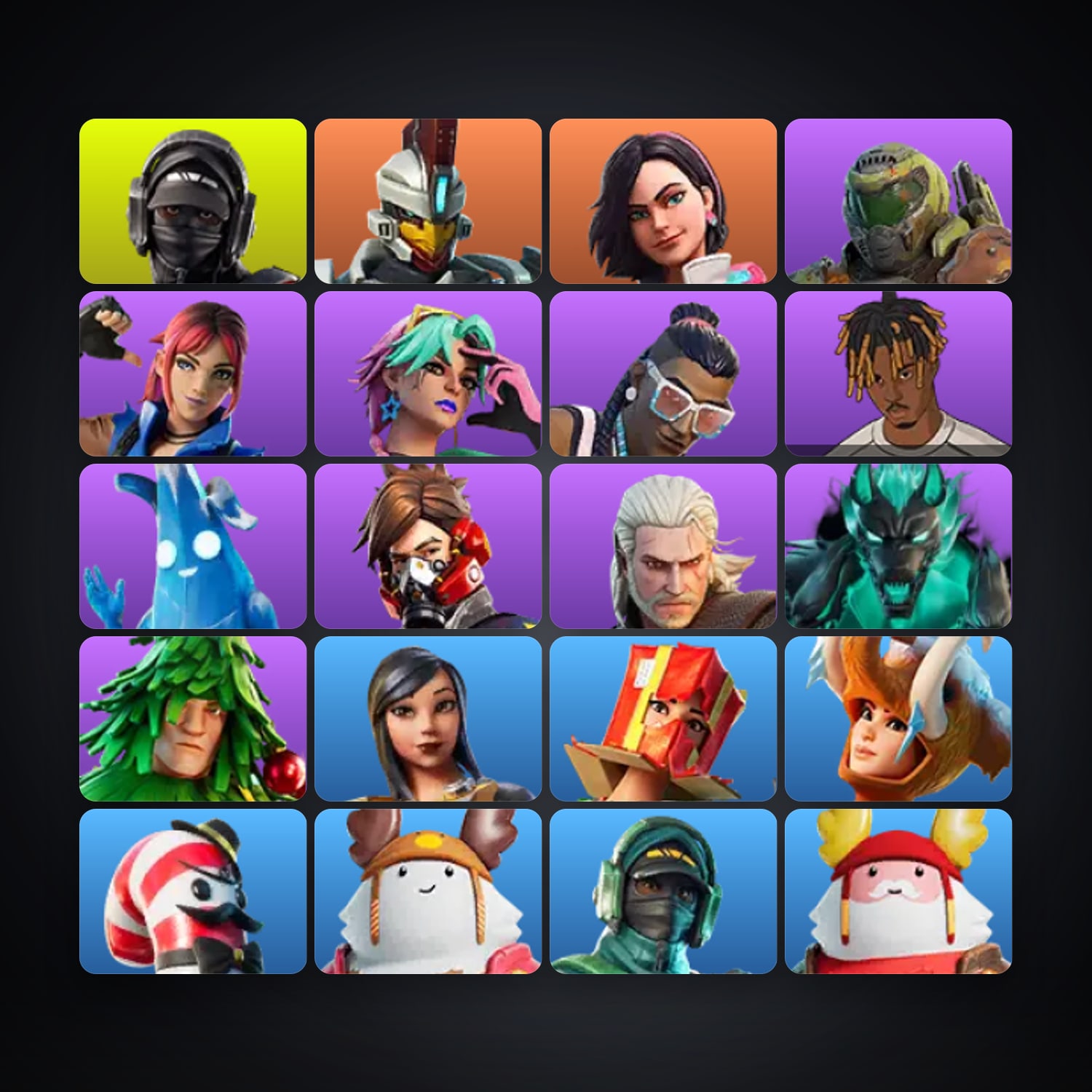 Epic · 263485440 — HabibiAccounts