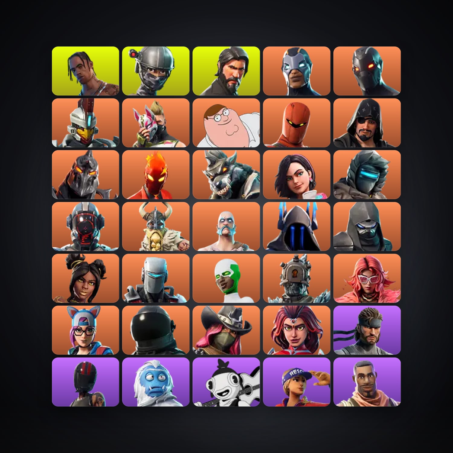 Epic — HabibiAccounts