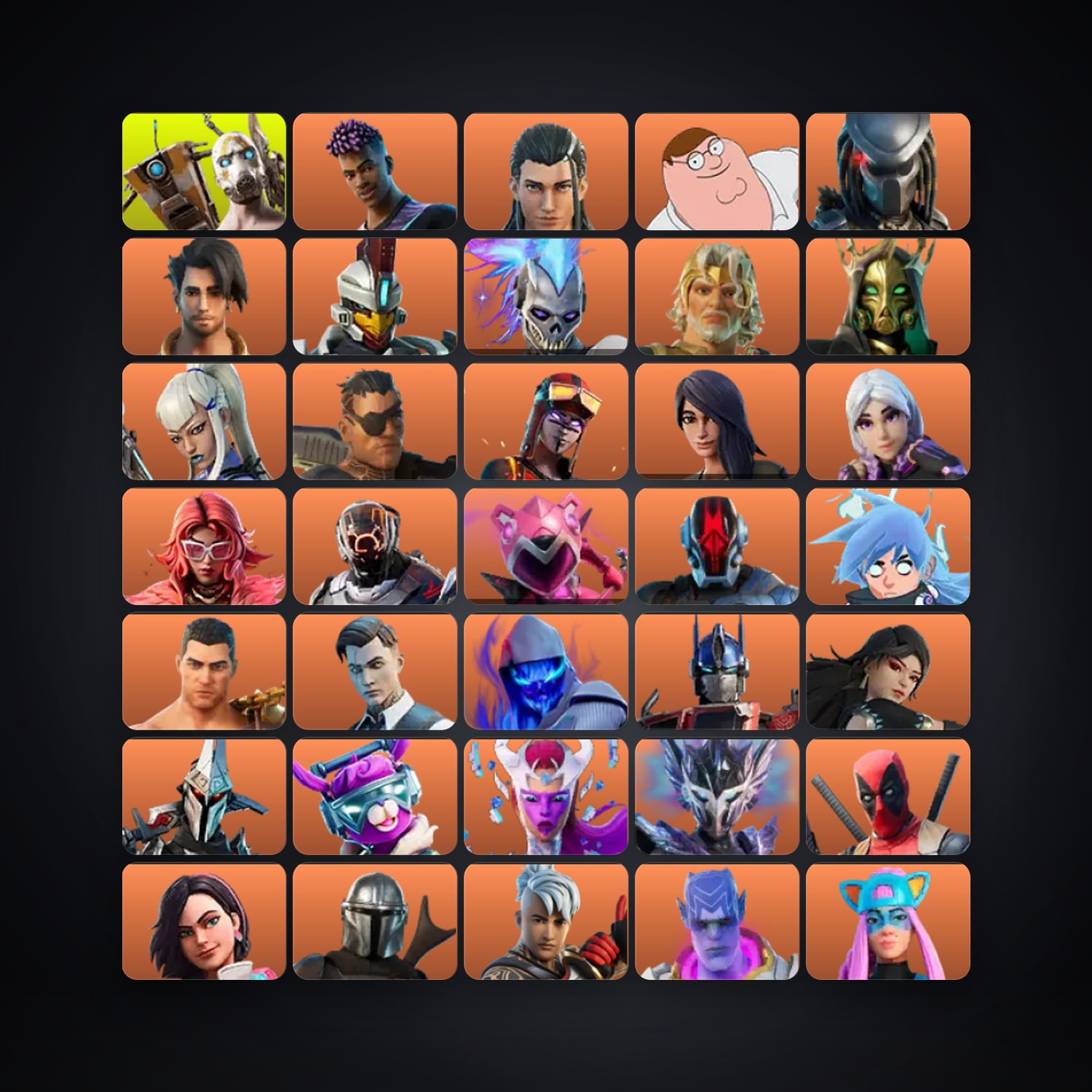 Epic · 263485863 — HabibiAccounts