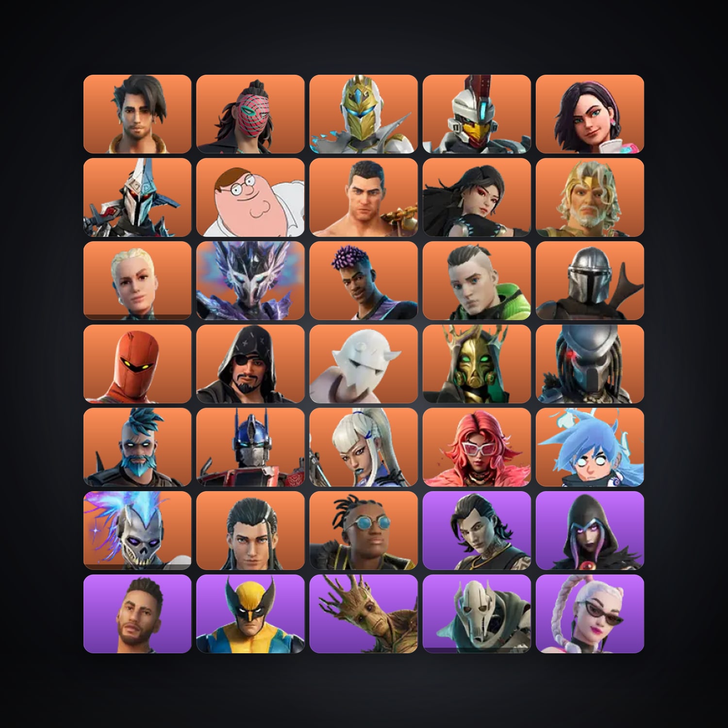 Epic — 4 games — HabibiAccounts